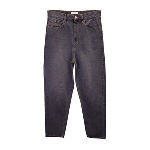 Isabel Marant Etoile Denim Jeans in Grey Cotton FR 40 / US 8